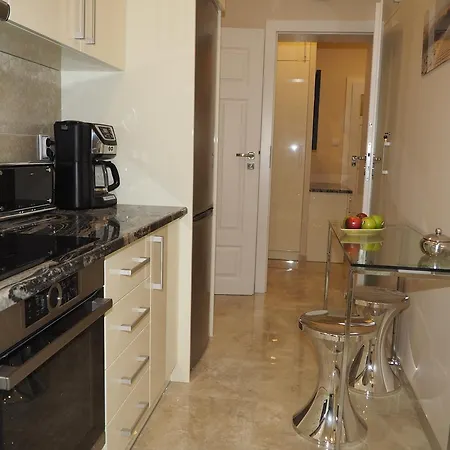 Grand-tourist Posejdon Appartement Gdańsk