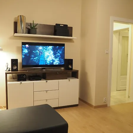 Grand-tourist Posejdon Apartment *