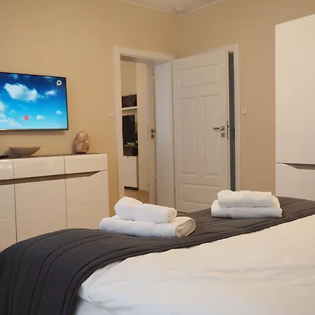 Apartment Grand-tourist Posejdon Gdansk