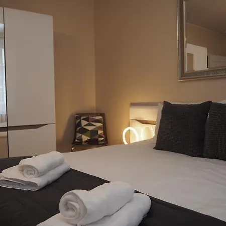 Grand-tourist Posejdon Apartment