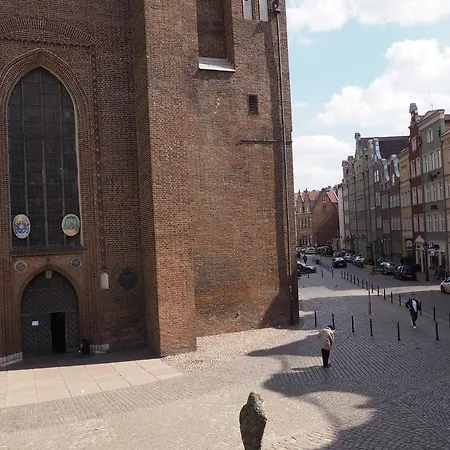 Appartement Grand-tourist Posejdon Gdańsk