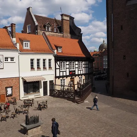 Grand-tourist Posejdon Apartment Gdansk