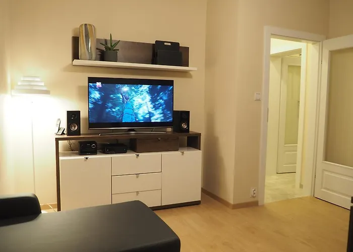 Grand-tourist Posejdon Apartamento *