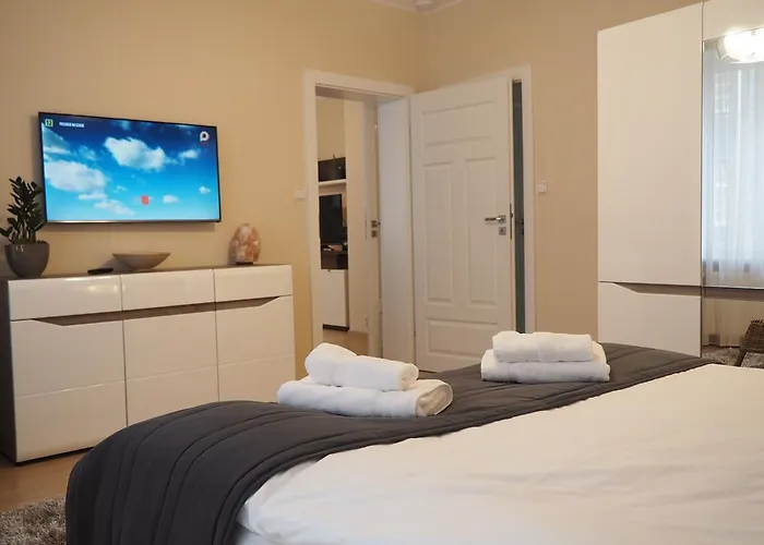 Apartamento Grand-tourist Posejdon Gdańsk