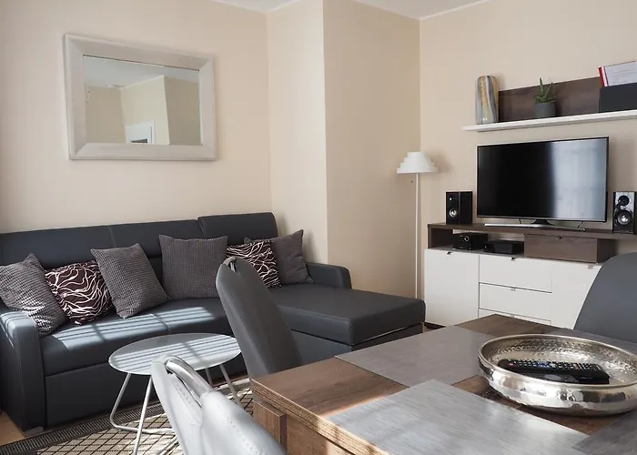 Apartamento Grand-tourist Posejdon Gdańsk