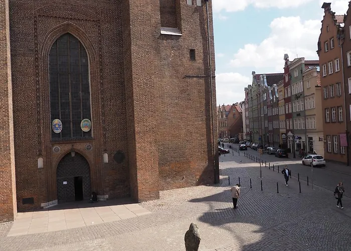 Apartamento Grand-tourist Posejdon Gdańsk