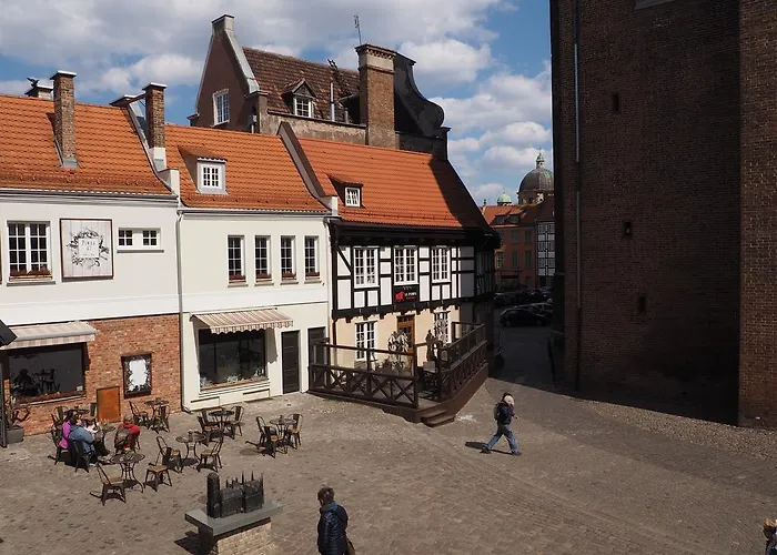 Grand-tourist Posejdon Apartamento Gdańsk