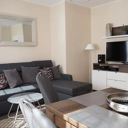 Apartman Grand-tourist Posejdon Gdańsk